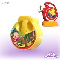דיסק למקרנציק 5 מתנות א