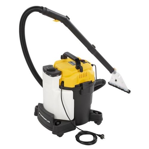 שואב אבק ניקוי ספות 20 ליטר רטוב/ יבש  POWX3265 1600W כולל אביזרים נלווים POWER PLUS