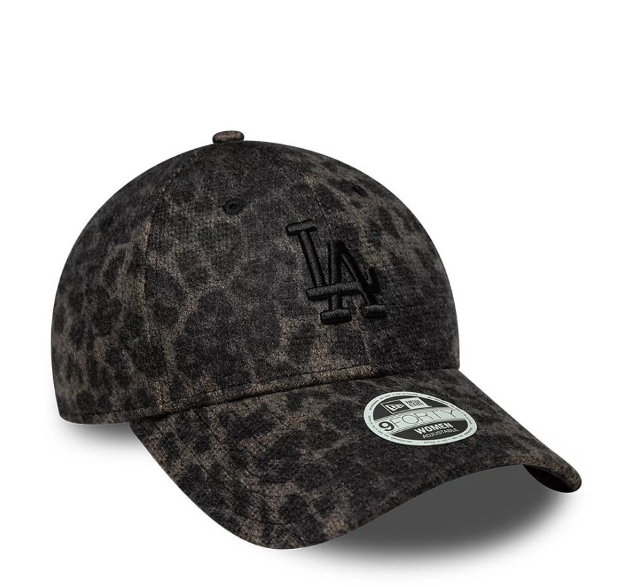 כובע ניו ארה New Era MLB Cosy Leopard 9FORTY Adjustable Cap | נשים