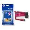 ראש דיו אדום למדפסת משולבת Brother MFC-J5010DW INKvestment  ברדר