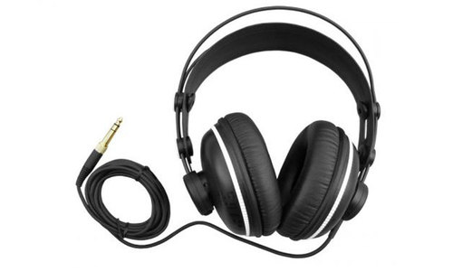 אוזניות סטודיו סגורות - Superlux HD662F