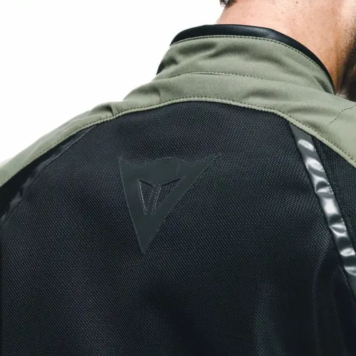 מעיל קיץ AIR FRAME 3 TEX מבית DAINESE- שחור ירוק