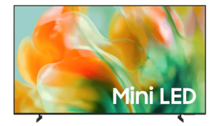 Mini LED M80H 4K Samsung Vision AI Smart TV 55 אינץ
