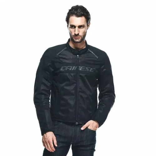 מעיל קיץ AIR FRAME 3 TEX מבית DAINESE- שחור 