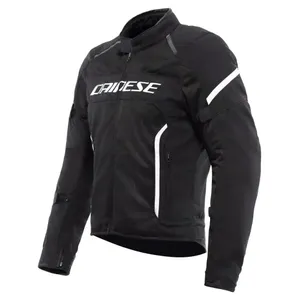 מעיל קיץ AIR FRAME 3 TEX מבית DAINESE- שחור לבן