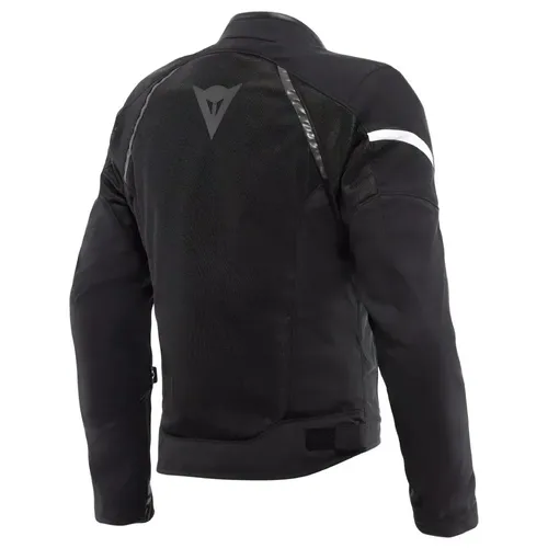 מעיל קיץ AIR FRAME 3 TEX מבית DAINESE- שחור לבן