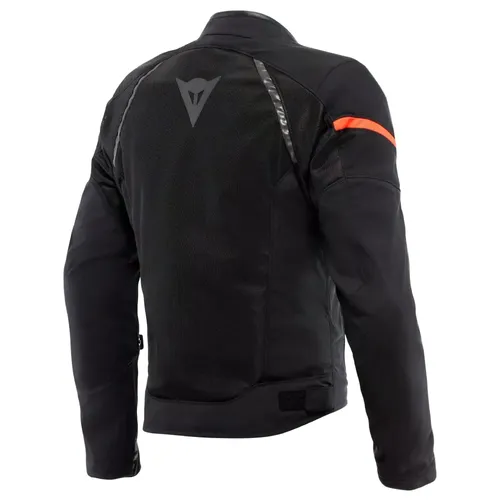 מעיל קיץ AIR FRAME 3 TEX מבית DAINESE- שחור אדום