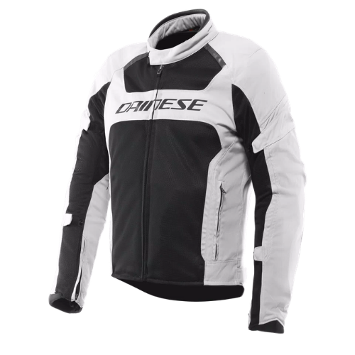 מעיל קיץ AIR FRAME 3 TEX מבית DAINESE- לבן