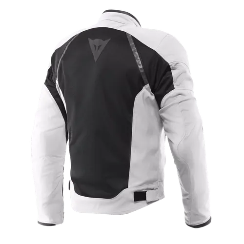 מעיל קיץ AIR FRAME 3 TEX מבית DAINESE- לבן