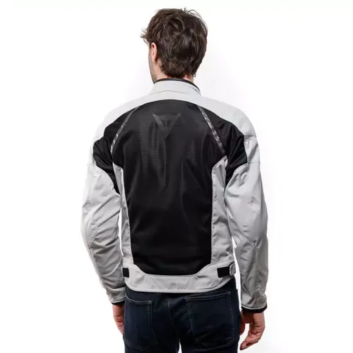 מעיל קיץ AIR FRAME 3 TEX מבית DAINESE- לבן