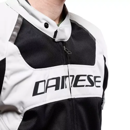מעיל קיץ AIR FRAME 3 TEX מבית DAINESE- לבן