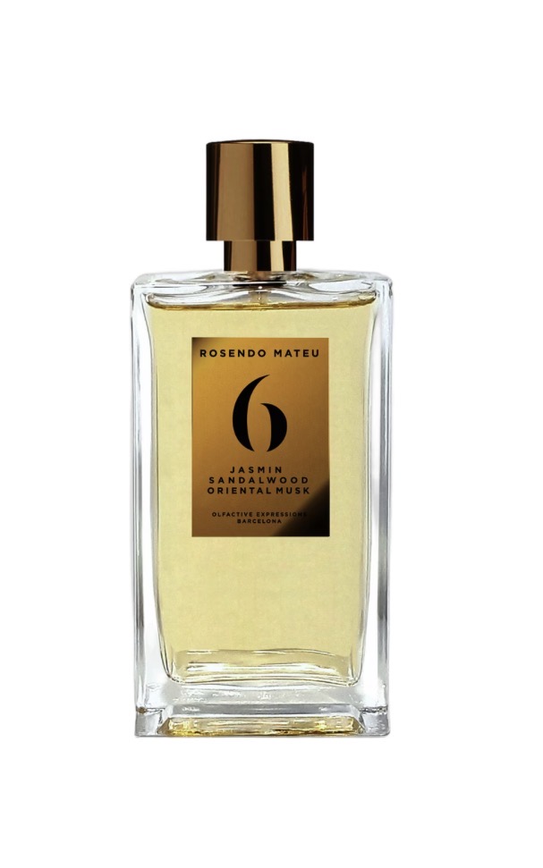 Rosendo Mateu Olfactive Expressions No.6 E.D.P 100ml	  	