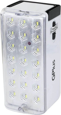 תאורת חירום ניידת F1 10.5W באורך 18 ס״מ SEMICOM | SM-6210