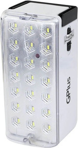 תאורת חירום ניידת F1 10.5W באורך 18 ס״מ SEMICOM | SM-6210