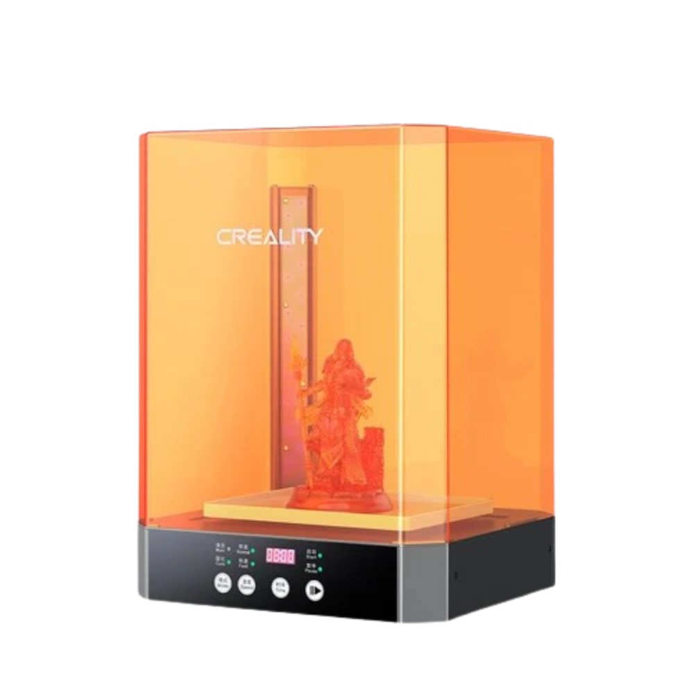 מכונת שטיפה וייבוש Creality UW-03