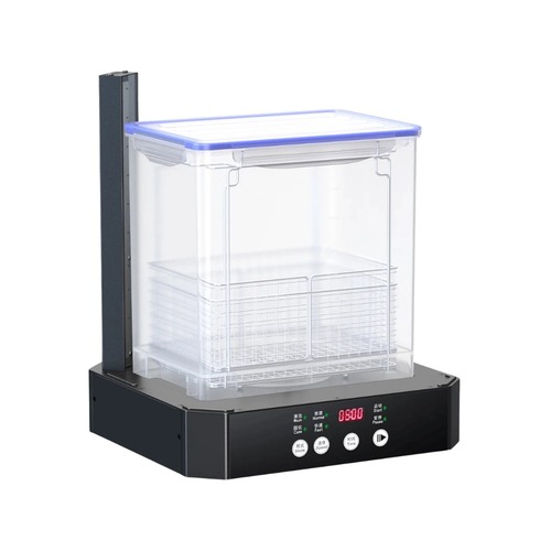 מכונת שטיפה וייבוש Creality UW-03