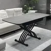שולחן קפה נפתח עם משטח קרמי דגם N-7