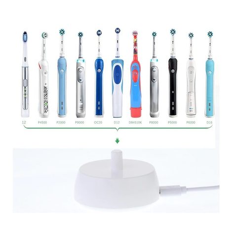 מטען למברשת שיניים חשמלית Oral-B