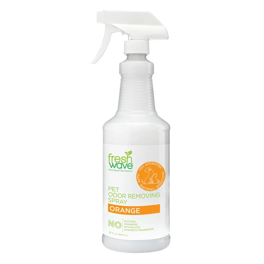 ספריי 8oz Fresh Wave Orange Pet Spray