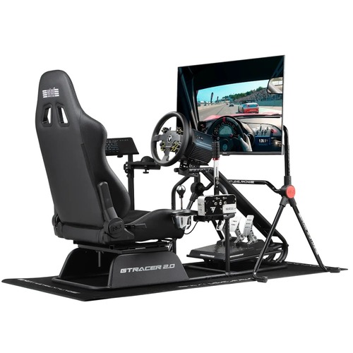 סימולטור מרוצים Next Level Racing Gtracer 2.0