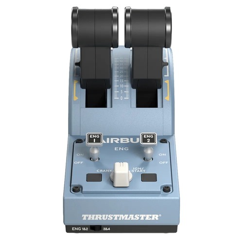 ג'ויסטיק Thrustmaster Officer Pack Airbus