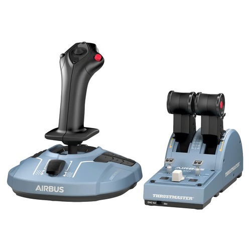ג'ויסטיק Thrustmaster Officer Pack Airbus