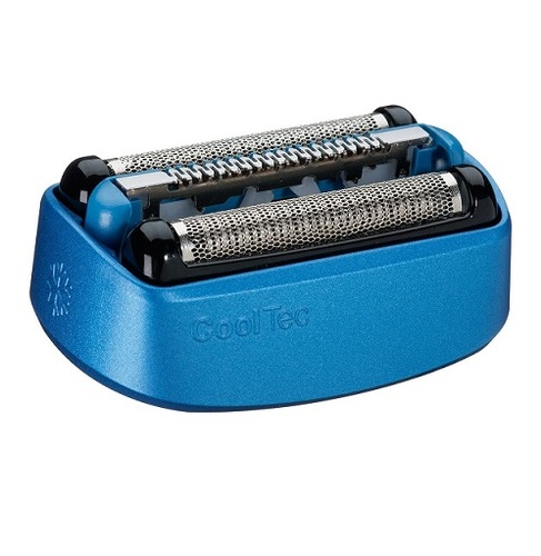 רשת וסכין למכונת גילוח בראון BRAUN 40B CoolTec