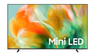 טלוויזיה UE85M80HAUXIL Mini LED M80H 4K Samsung Vision AI Smart TV 85 אינץ