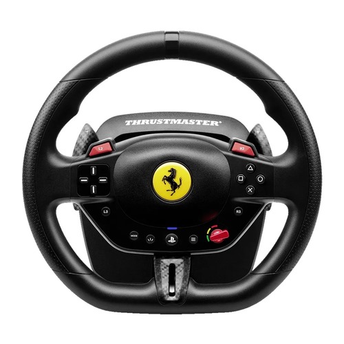 הגה וערכת דוושות Thrustmaster T98 Ferrari 296 GTB