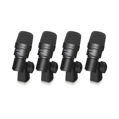 Behringer BC1200 – סט 7 מיקרופונים לתופים