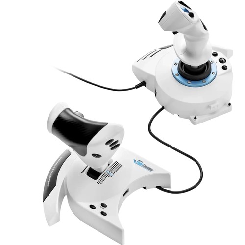 ג'ויסטיק טיסה Thrustmaster T.Flight Hotas 5 Microsoft Flight Simulator Edition