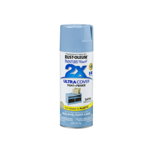 ספריי צבע 2X - כחול צרפתי