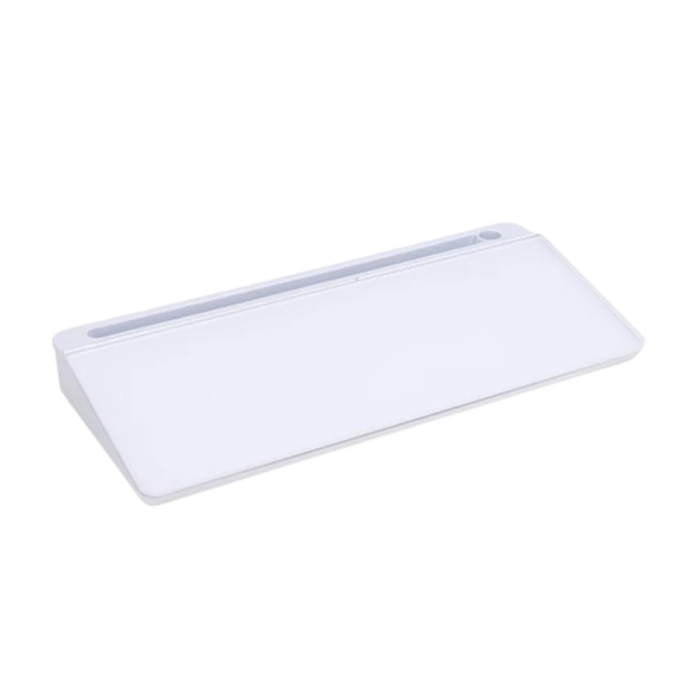 לוח מחיק שולחני מזכוכית Lumi WB08-3