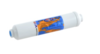 סנן קו מפחית כלור ואבנית אמריקאי Noga Water NW2627 נוגה מים