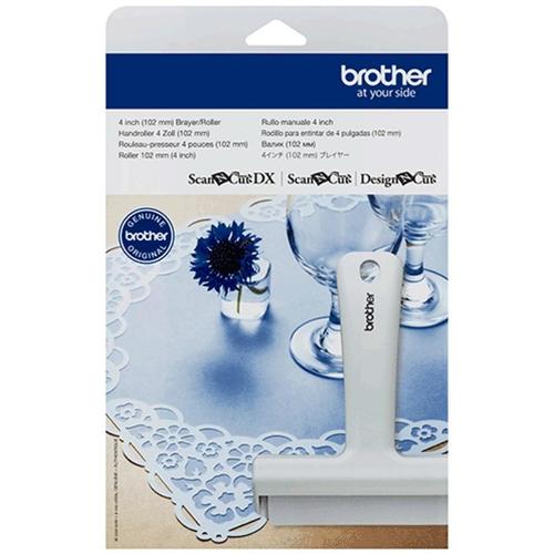 גליל הצמדה Brother 4 inch (102 mm) Brayer / Roller