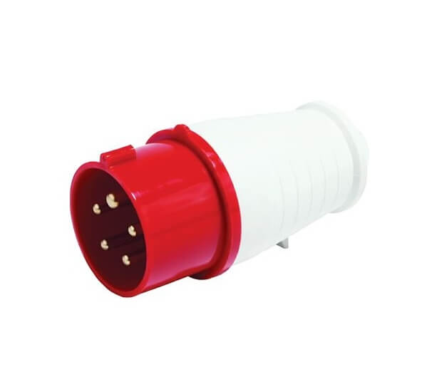 תקע נייד תעשייתי 5x16A סיקון