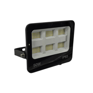 פנס הצפה LED שחור QUEEN 200W אור יום DL SEMICOM | SM-NTGC/200DL