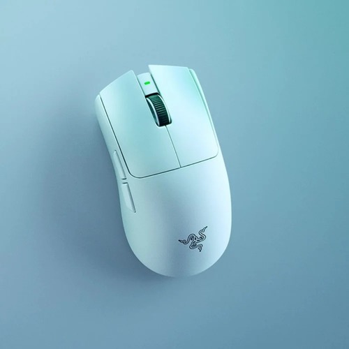עכבר אלחוטי צבע לבן Razer Viper V4 Pro