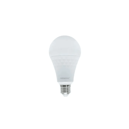 נורת LED MEGAMAN A80 18W אור יום DL, בסיס E27 | YTA80X1/1827DL