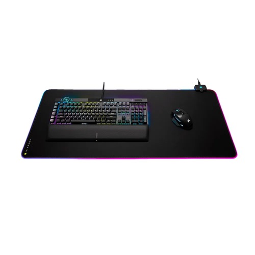 משטח מואר לעכבר Corsair MM700 RGB Extended