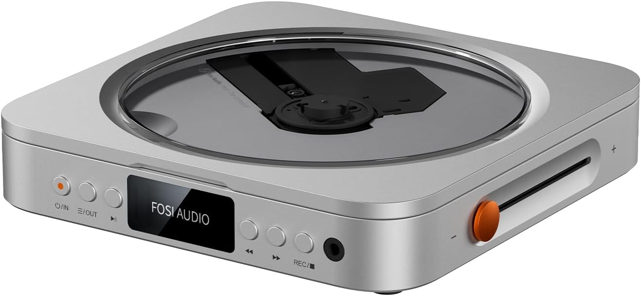 Fosi Audio  - Merak CD Player