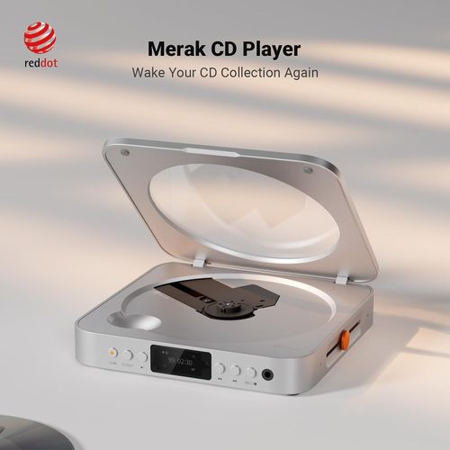Fosi Audio  - Merak CD Player