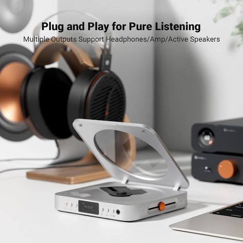 Fosi Audio  - Merak CD Player