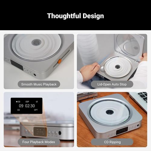 Fosi Audio  - Merak CD Player