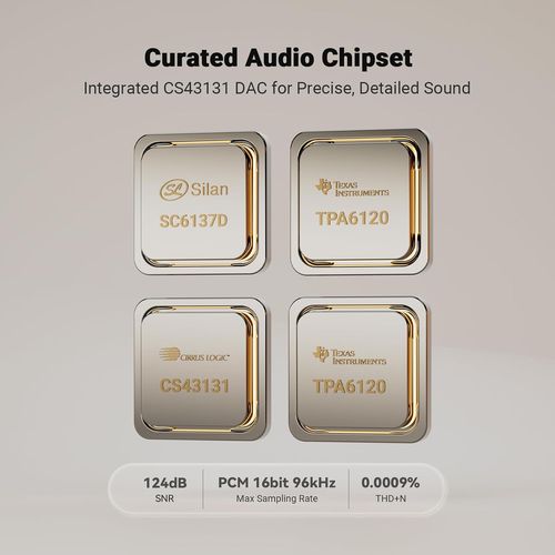 Fosi Audio  - Merak CD Player
