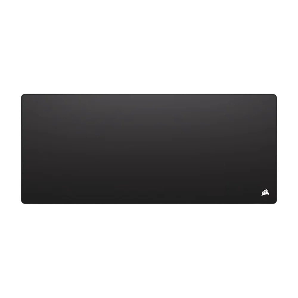 משטח לעכבר גיימינג צבע שחור Corsair MM Anti-Fray Cloth XXL