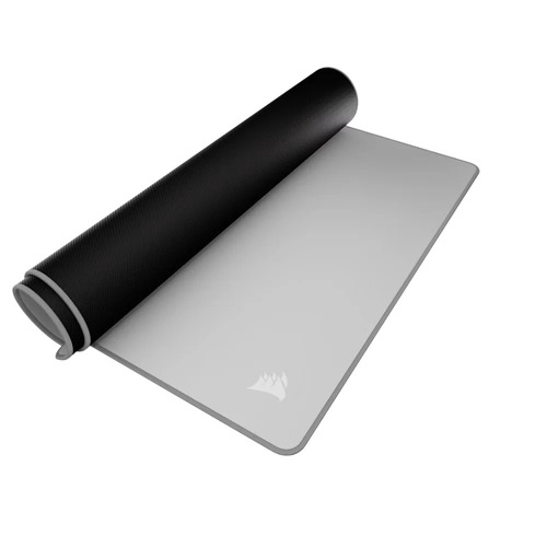 משטח לעכבר גיימינג צבע אפור Corsair MM Anti-Fray Cloth XXL