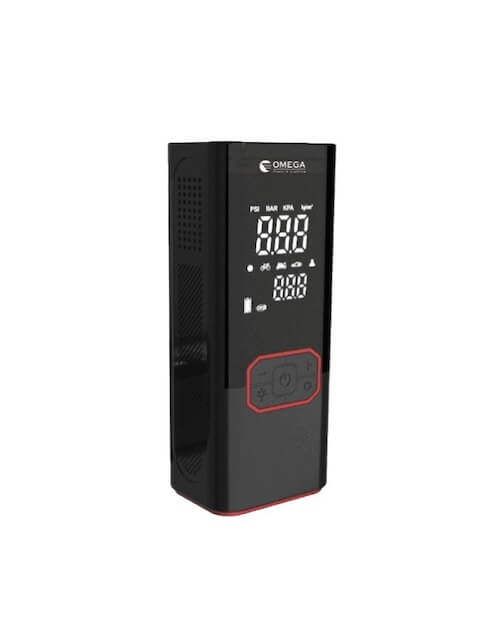 מדחס אוויר נייד 80w אומגה Omega