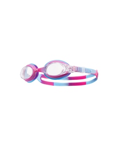 משקפת שחיה לילדים SWIMPLE GOGGLE TIE DYE PINK/BLUE