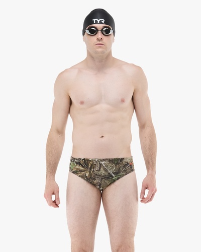 בגד ים גברים APEX BRIEF CAMO